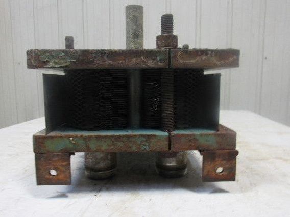 Alfa Laval P2VL-27 Thermal Plate Heat Exchanger 27 Plates 2"NPT 145 Bar 245°F