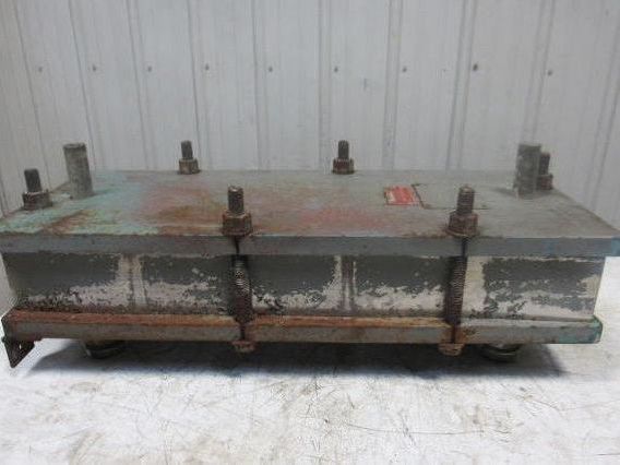 Alfa Laval P2VL-27 Thermal Plate Heat Exchanger 27 Plates 2"NPT 145 Bar 245°F