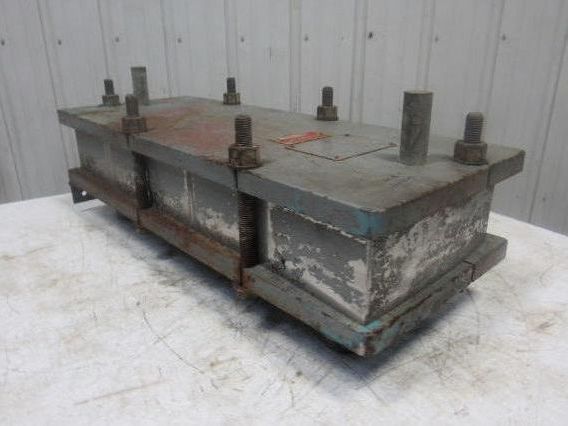 Alfa Laval P2VL-27 Thermal Plate Heat Exchanger 27 Plates 2"NPT 145 Bar 245°F