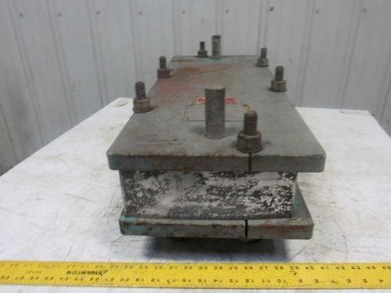 Alfa Laval P2VL-27 Thermal Plate Heat Exchanger 27 Plates 2"NPT 145 Bar 245°F