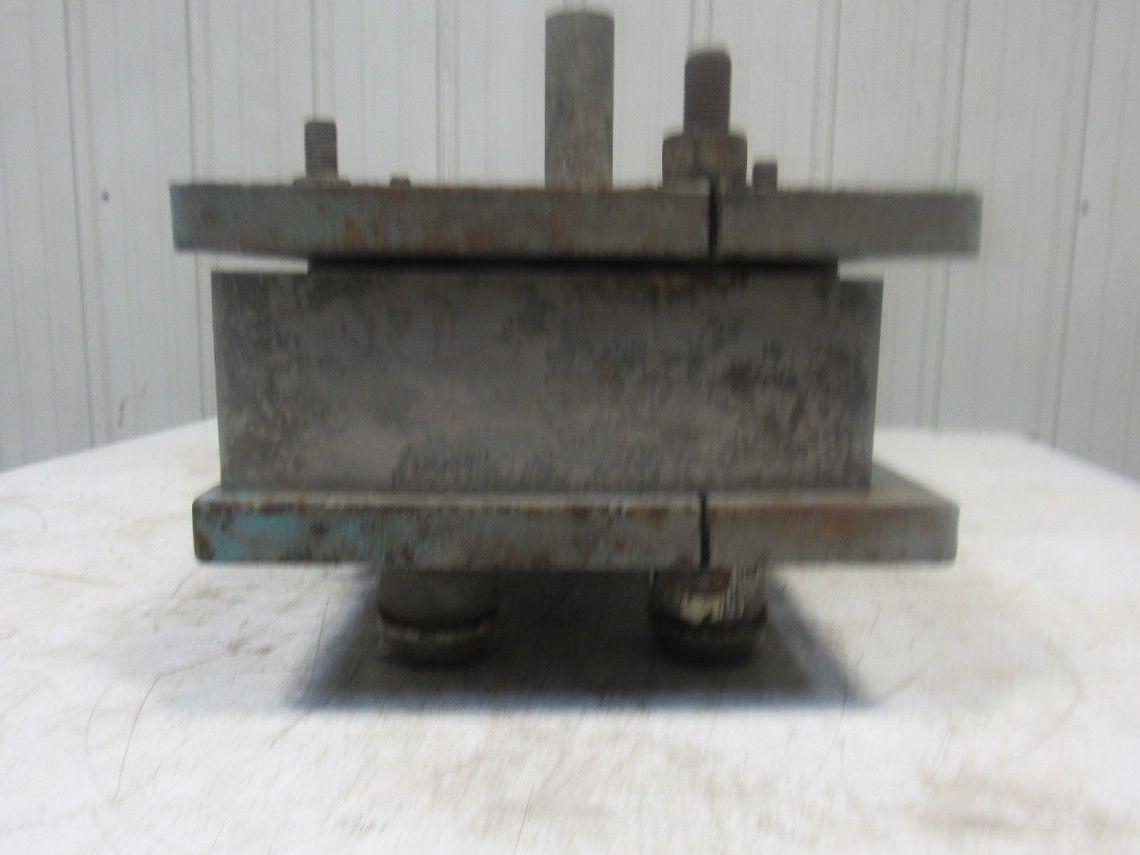 Alfa Laval P2VL-27 Thermal Plate Heat Exchanger 27 Plates 2"NPT 145 Bar 245°F
