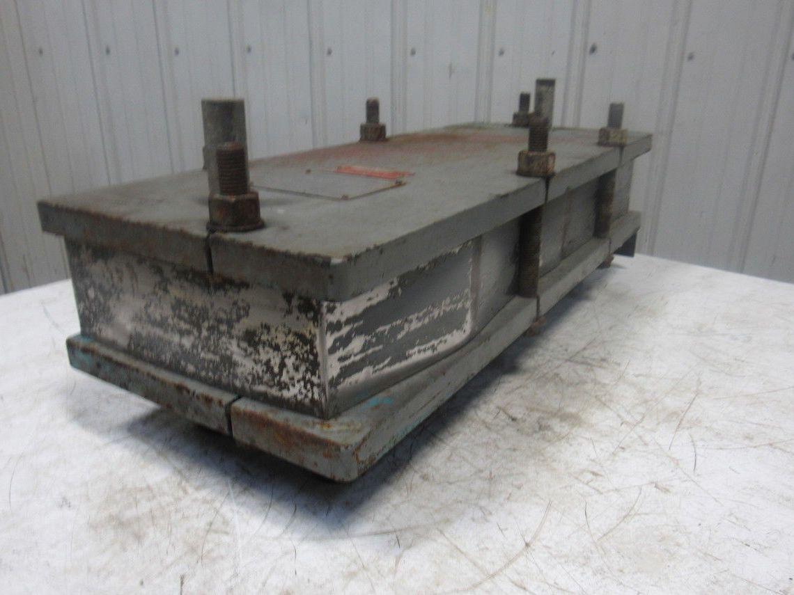 Alfa Laval P2VL-27 Thermal Plate Heat Exchanger 27 Plates 2"NPT 145 Bar 245°F
