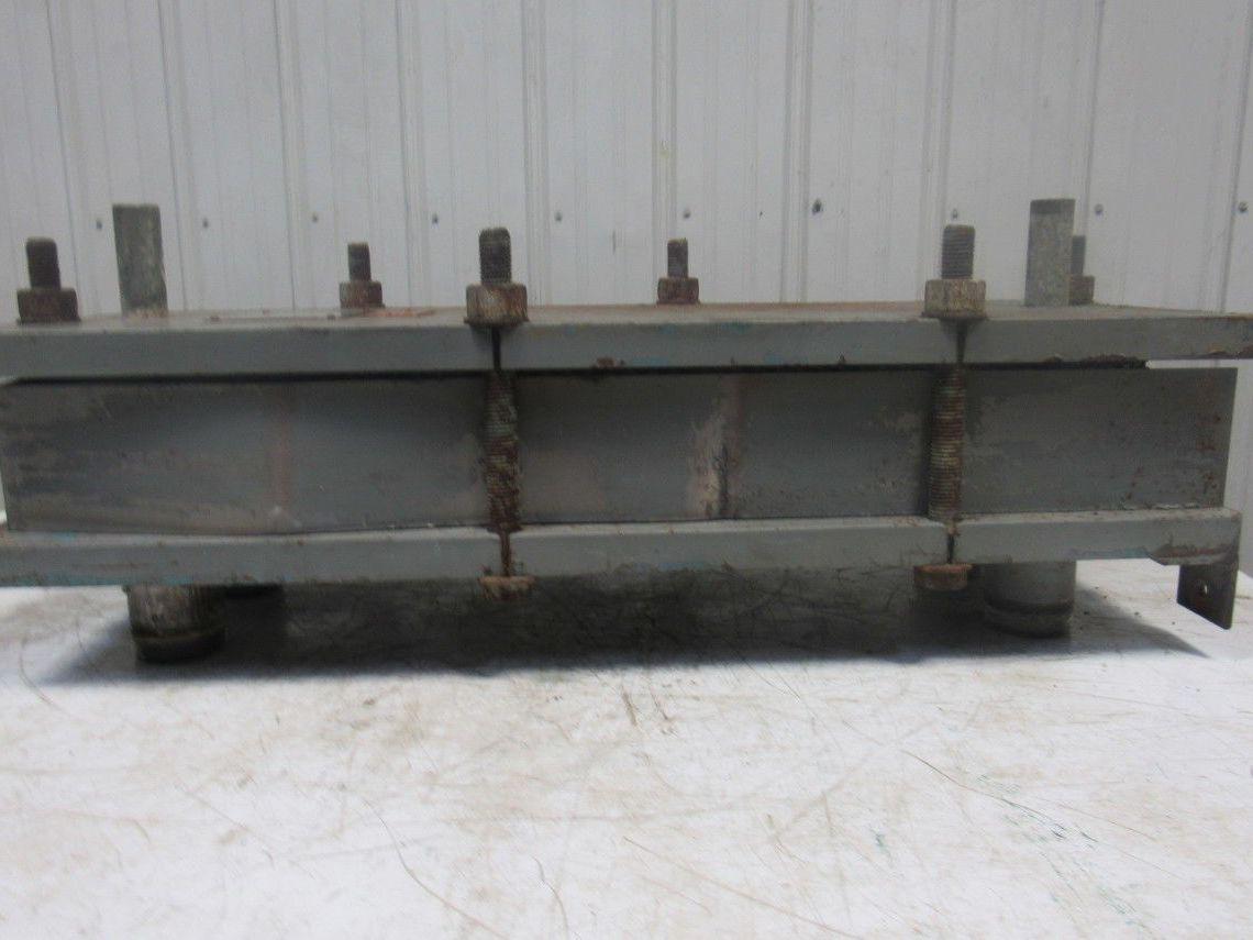Alfa Laval P2VL-27 Thermal Plate Heat Exchanger 27 Plates 2"NPT 145 Bar 245°F