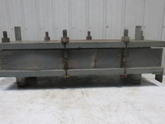 Alfa Laval P2VL-27 Thermal Plate Heat Exchanger 27 Plates 2"NPT 145 Bar 245°F