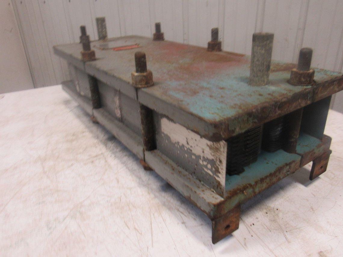 Alfa Laval P2VL-27 Thermal Plate Heat Exchanger 27 Plates 2"NPT 145 Bar 245°F
