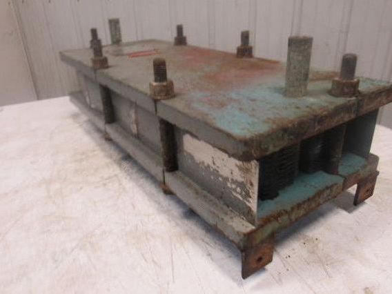 Alfa Laval P2VL-27 Thermal Plate Heat Exchanger 27 Plates 2"NPT 145 Bar 245°F