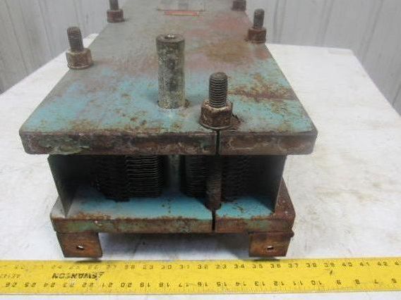 Alfa Laval P2VL-27 Thermal Plate Heat Exchanger 27 Plates 2"NPT 145 Bar 245°F