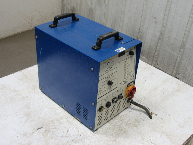 Tucker TSG 65 Stud Welding Welder Power Supply 650A 500V 50Hz