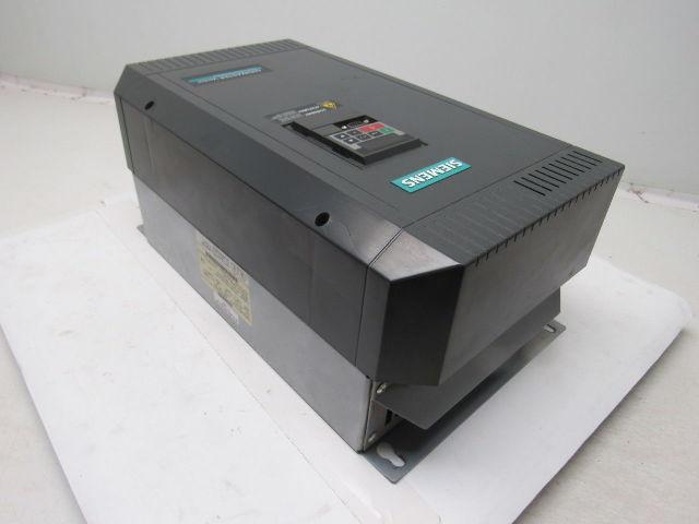 Siemens 6SE3222-4DG40 Midimaster Vector Drive Input 380/500V Motor 15 -20Hp