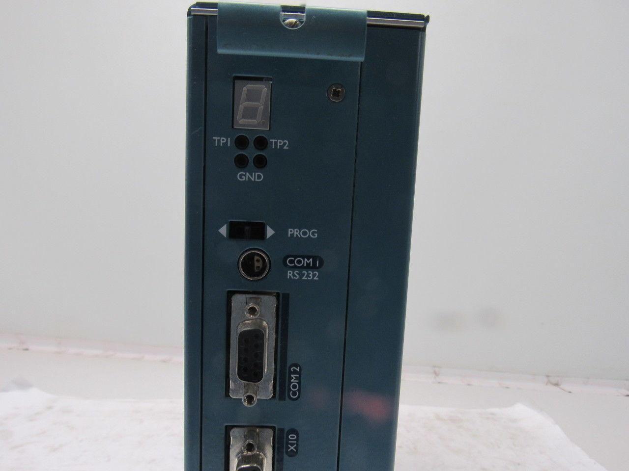 Eurotherm Digitalregler Samson 3G - KOMPAKT 637/K D6R 02-7-E Drive