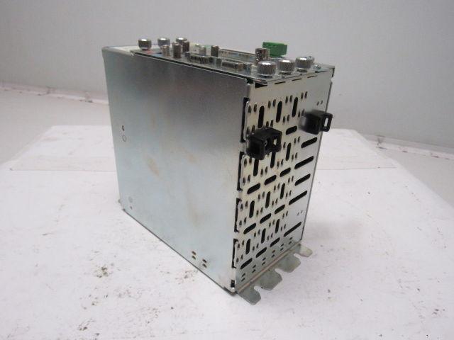 Indramat CCD01.1-KE12-01-FW Controller W/Cards CLC-D02.3M-FW, DAQ02.1M, DAQ02.1M