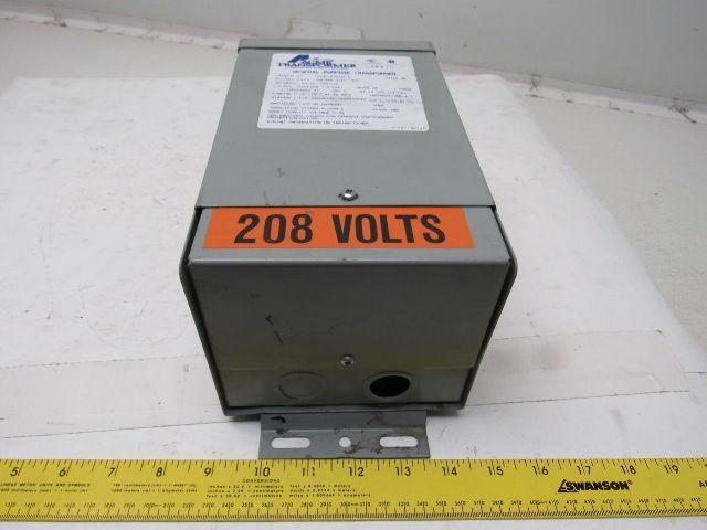ACME TFCE-79260-S 1KVA General Propose Transformer Pri 190-480V Sec 120/240V