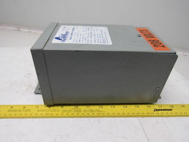 ACME TFCE-79260-S 1KVA General Propose Transformer Pri 190-480V Sec 120/240V