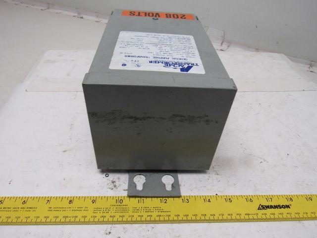 ACME TFCE-79260-S 1KVA General Propose Transformer Pri 190-480V Sec 120/240V
