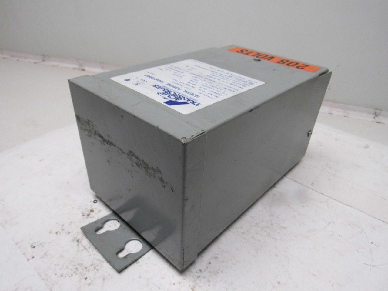 ACME TFCE-79260-S 1KVA General Propose Transformer Pri 190-480V Sec 120/240V