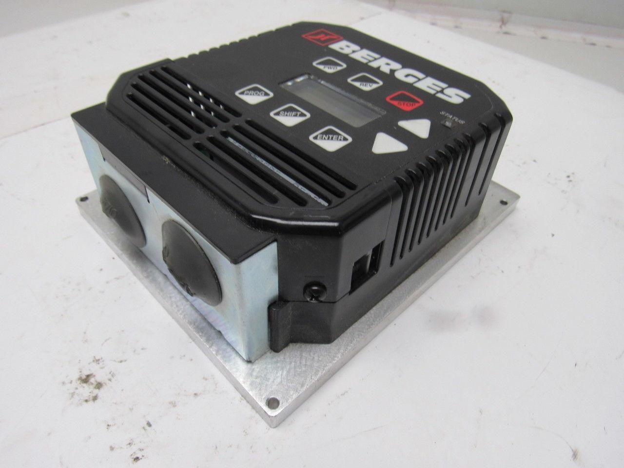 Berges ACP 3300-7B Variable Frequency Inverter Drive 1Hp