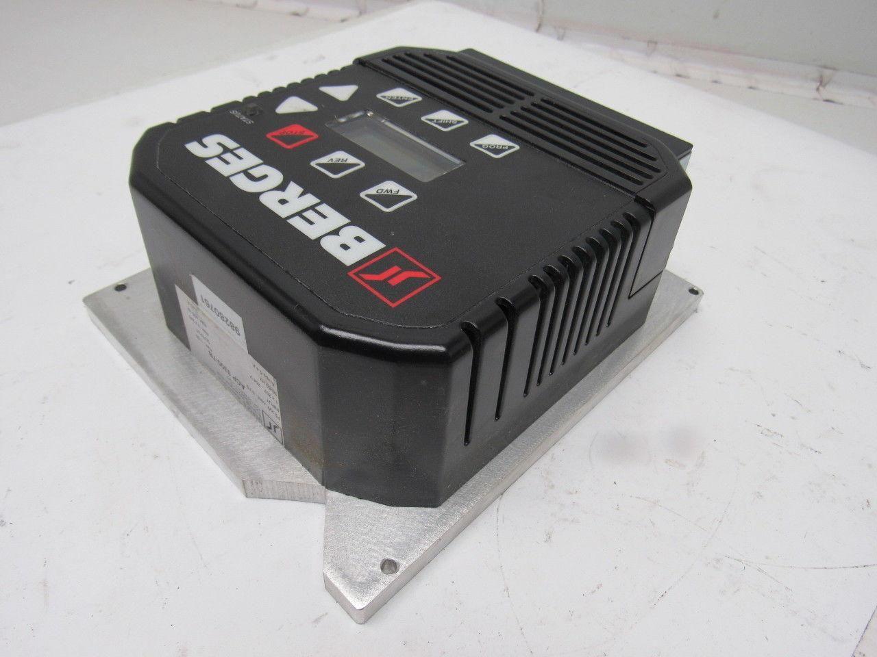 Berges ACP 3300-7B Variable Frequency Inverter Drive 1Hp