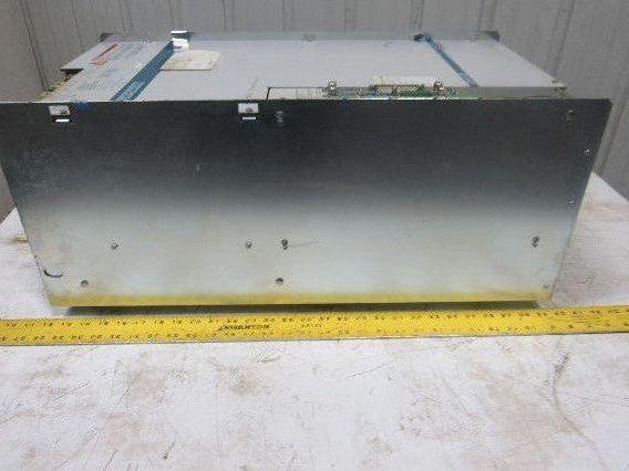 Indramat 275219 DKR03.1-W100B-BE23-01-FW AC Controller Drive W/Cards DIAX 03