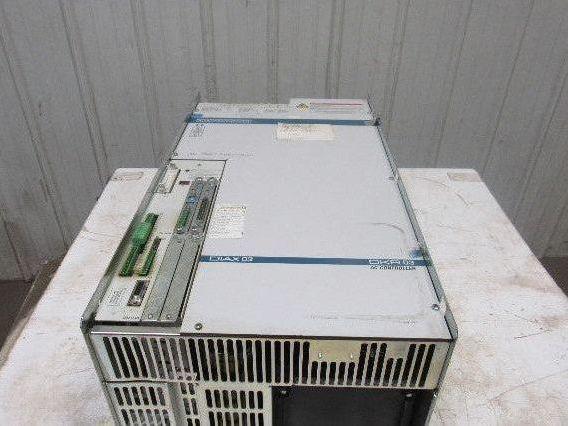 Indramat 275219 DKR03.1-W100B-BE23-01-FW AC Controller Drive W/Cards DIAX 03