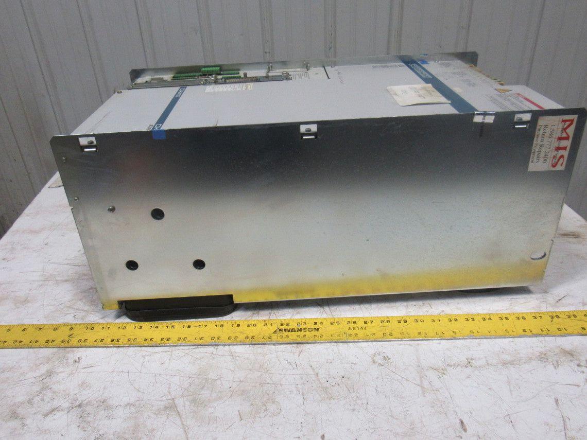 Indramat 275219 DKR03.1-W100B-BE23-01-FW AC Controller Drive W/Cards DIAX 03