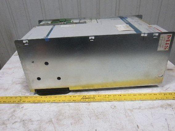 Indramat 275219 DKR03.1-W100B-BE23-01-FW AC Controller Drive W/Cards DIAX 03