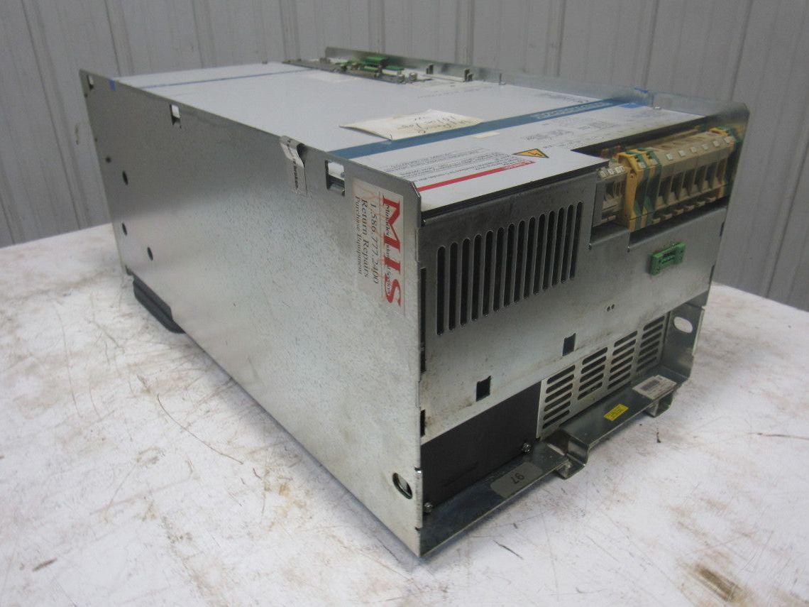 Indramat 275219 DKR03.1-W100B-BE23-01-FW AC Controller Drive W/Cards DIAX 03