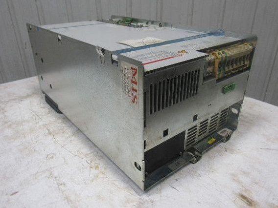Indramat 275219 DKR03.1-W100B-BE23-01-FW AC Controller Drive W/Cards DIAX 03