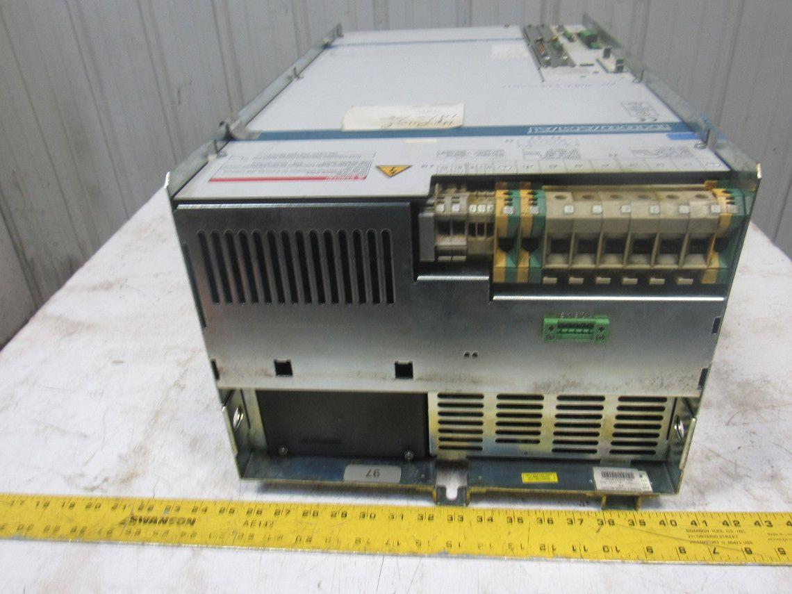 Indramat 275219 DKR03.1-W100B-BE23-01-FW AC Controller Drive W/Cards DIAX 03