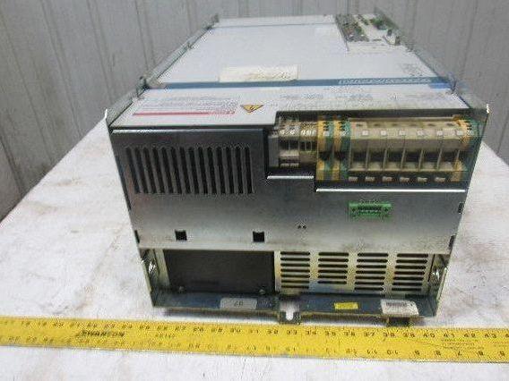 Indramat 275219 DKR03.1-W100B-BE23-01-FW AC Controller Drive W/Cards DIAX 03