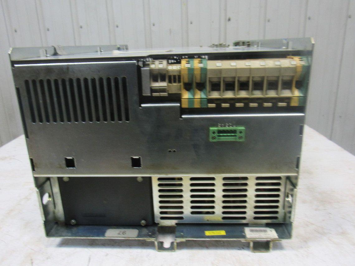 Indramat 275219 DKR03.1-W100B-BE23-01-FW AC Controller Drive W/Cards DIAX 03