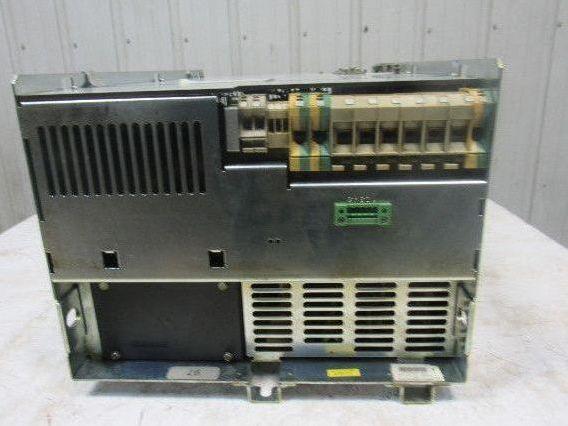 Indramat 275219 DKR03.1-W100B-BE23-01-FW AC Controller Drive W/Cards DIAX 03