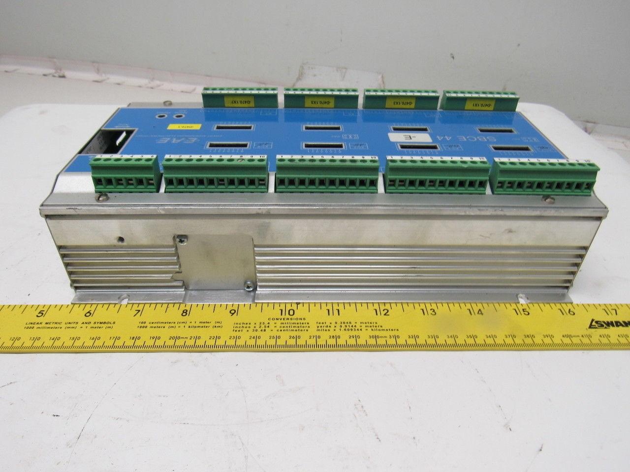 EAE GSBCE*44-E*00* SBCE44-E Fieldbus I/O Extension Module