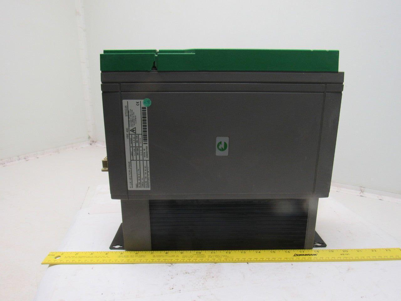 Control Techniques VBE 400 STDG35 Flux Vector Drive 4.0Kw 380/460V