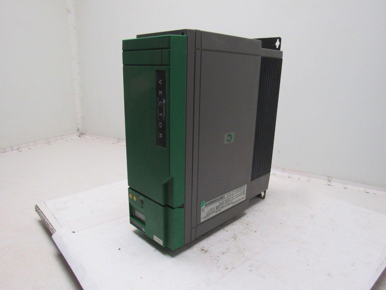 Control Techniques VBE 400 STDG35 Flux Vector Drive 4.0Kw 380/460V