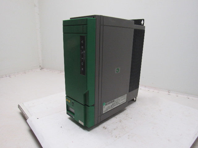 Control Techniques VBE 400 STDG35 Flux Vector Drive 4.0Kw 380/460V