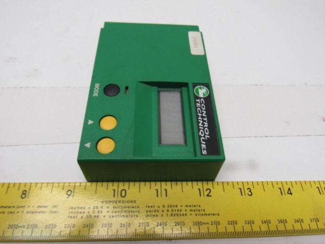 Control Techniques Vector Drive Inter Face programmer Control Pad