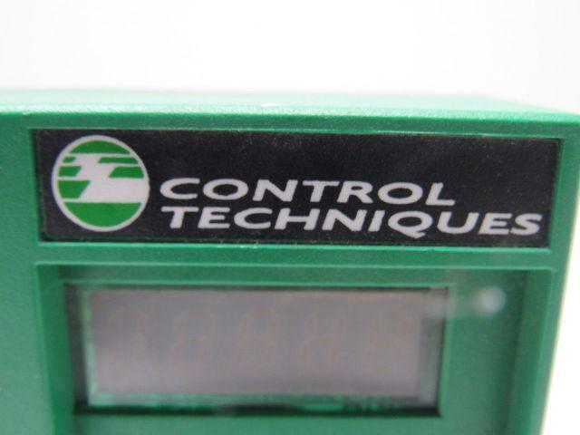 Control Techniques Vector Drive Inter Face programmer Control Pad