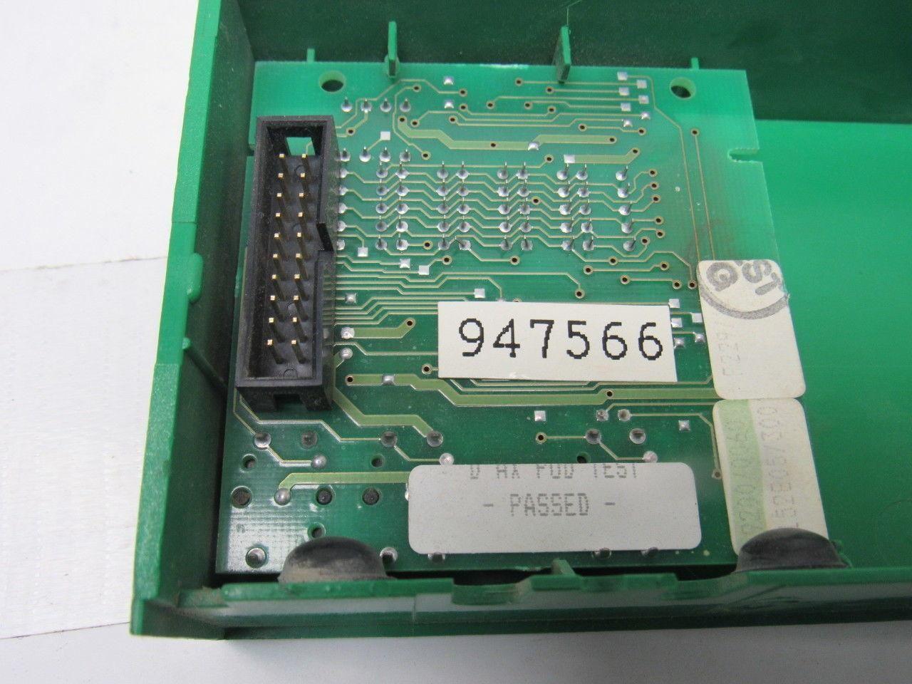 Control Techniques Vector Drive Inter Face programmer Control Pad