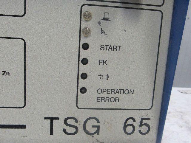 Tucker TSG 65 Stud Welding Welder Power Supply 650A 500V 50Hz Some Damage
