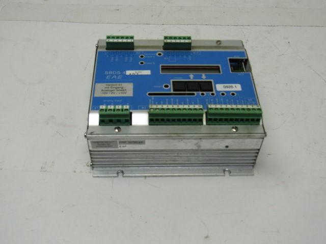 EAE GSBDS*04*01** SBDS 4 Analog Module