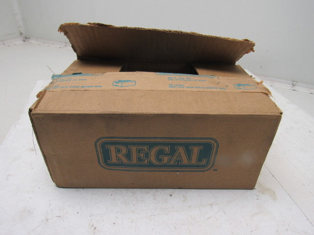 Regal 655 3/4" Flex Connector Set Screw Type For Steel FMC Lot of 75