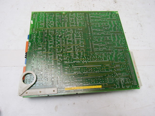 Siemens 6SC6100-ONA11 Simodrive Axis Control Board Card Module