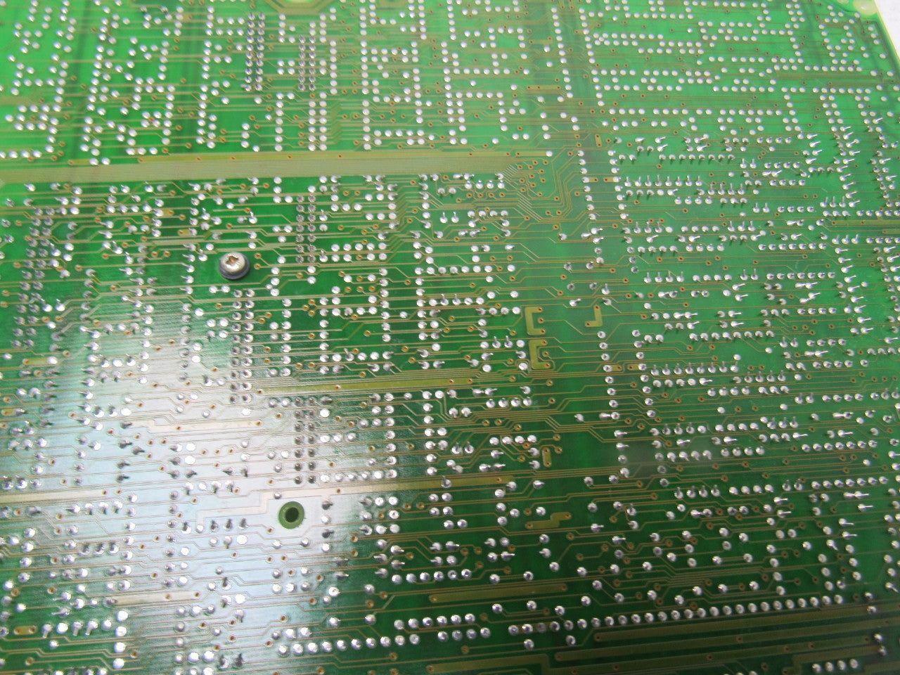 Siemens 6SC6100-ONA11 Simodrive Axis Control Board Card Module