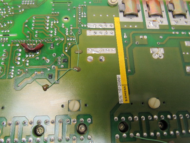 Siemens 6SC6170-OFC00 462017.9052.00 Circuit Board Module
