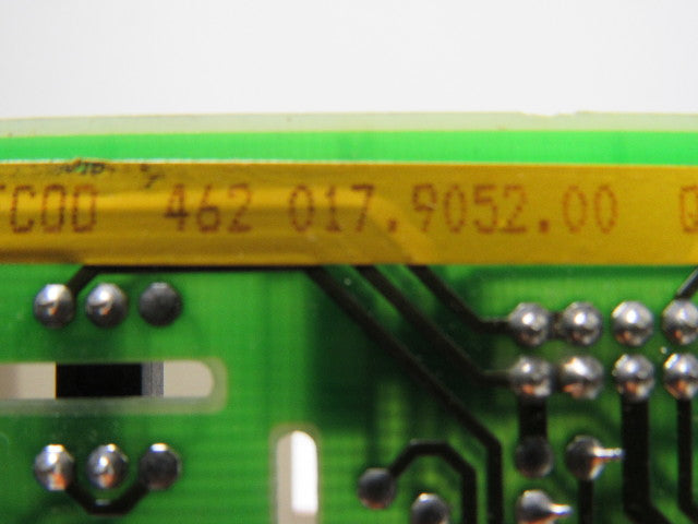 Siemens 6SC6170-OFC00 462017.9052.00 Circuit Board Module