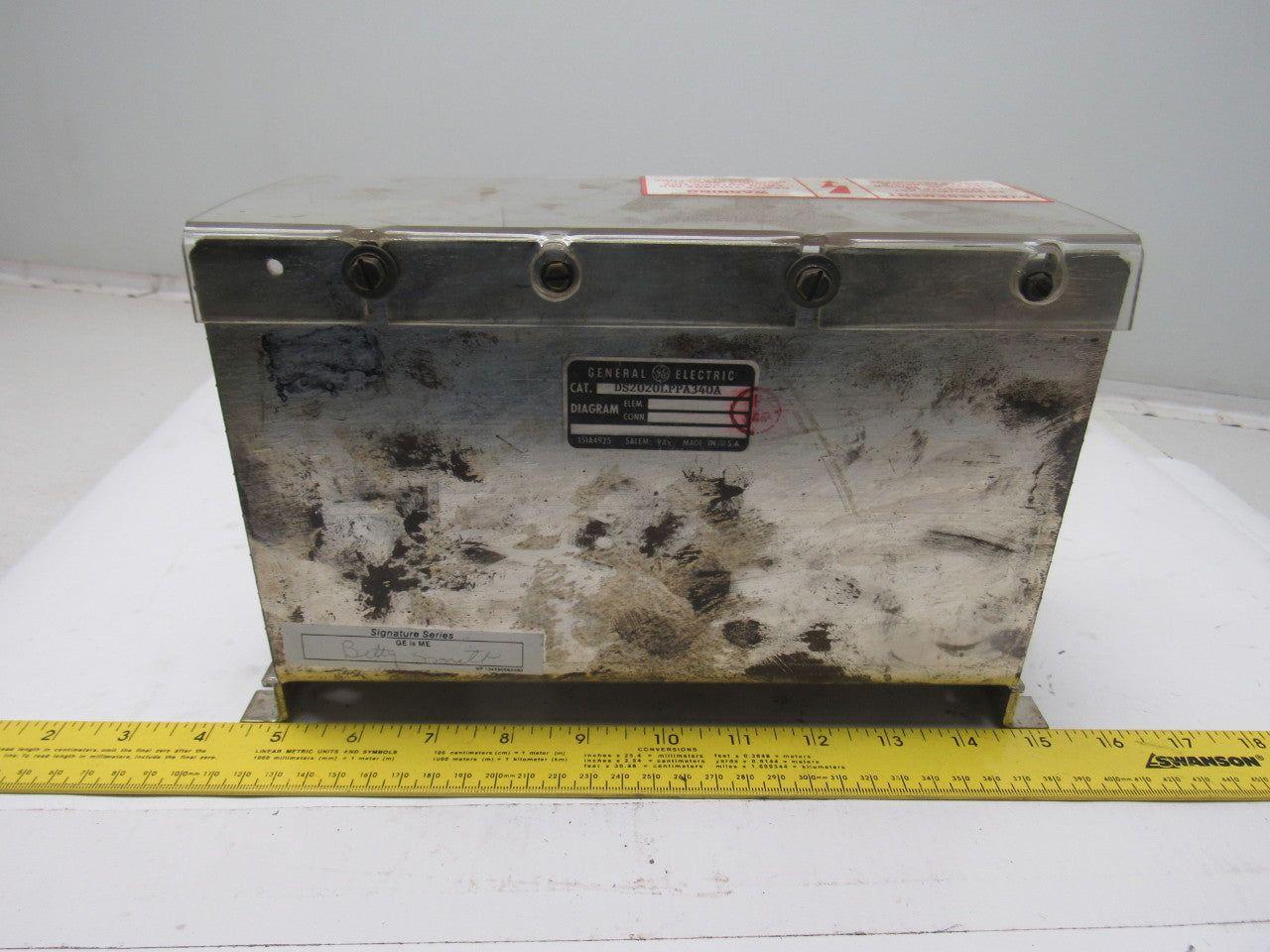 General Electric DS2020LPPA340A Line Protector 40mm