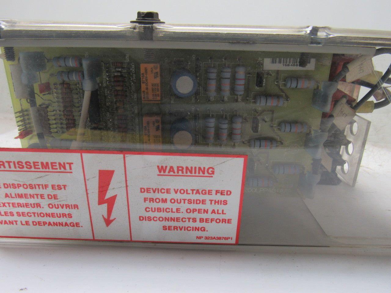 General Electric DS2020LPPA340A Line Protector 40mm