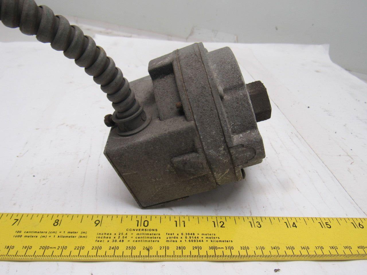Antunes Controls RLGP-A Low Pressure 2" to 14" WC