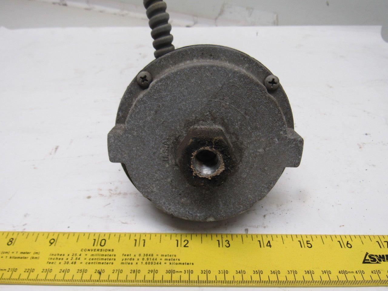 Antunes Controls RLGP-A Low Pressure 2" to 14" WC