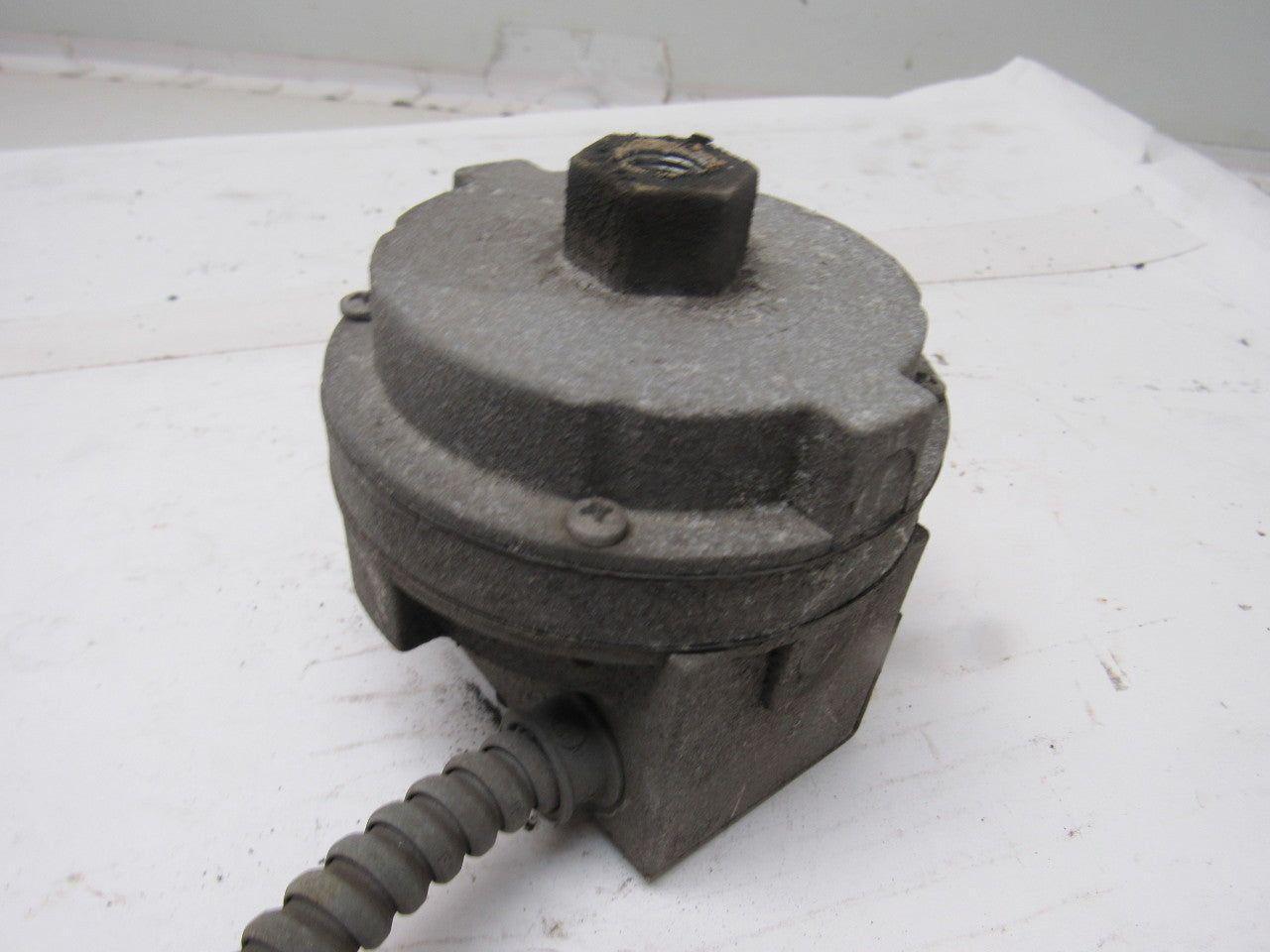 Antunes Controls RLGP-A Low Pressure 2" to 14" WC
